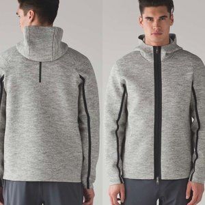 lululemon stratum hoodie